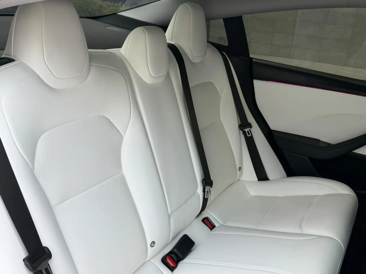 2025 TESLA MODEL 3 DUAL MOTOR LONG RANGE