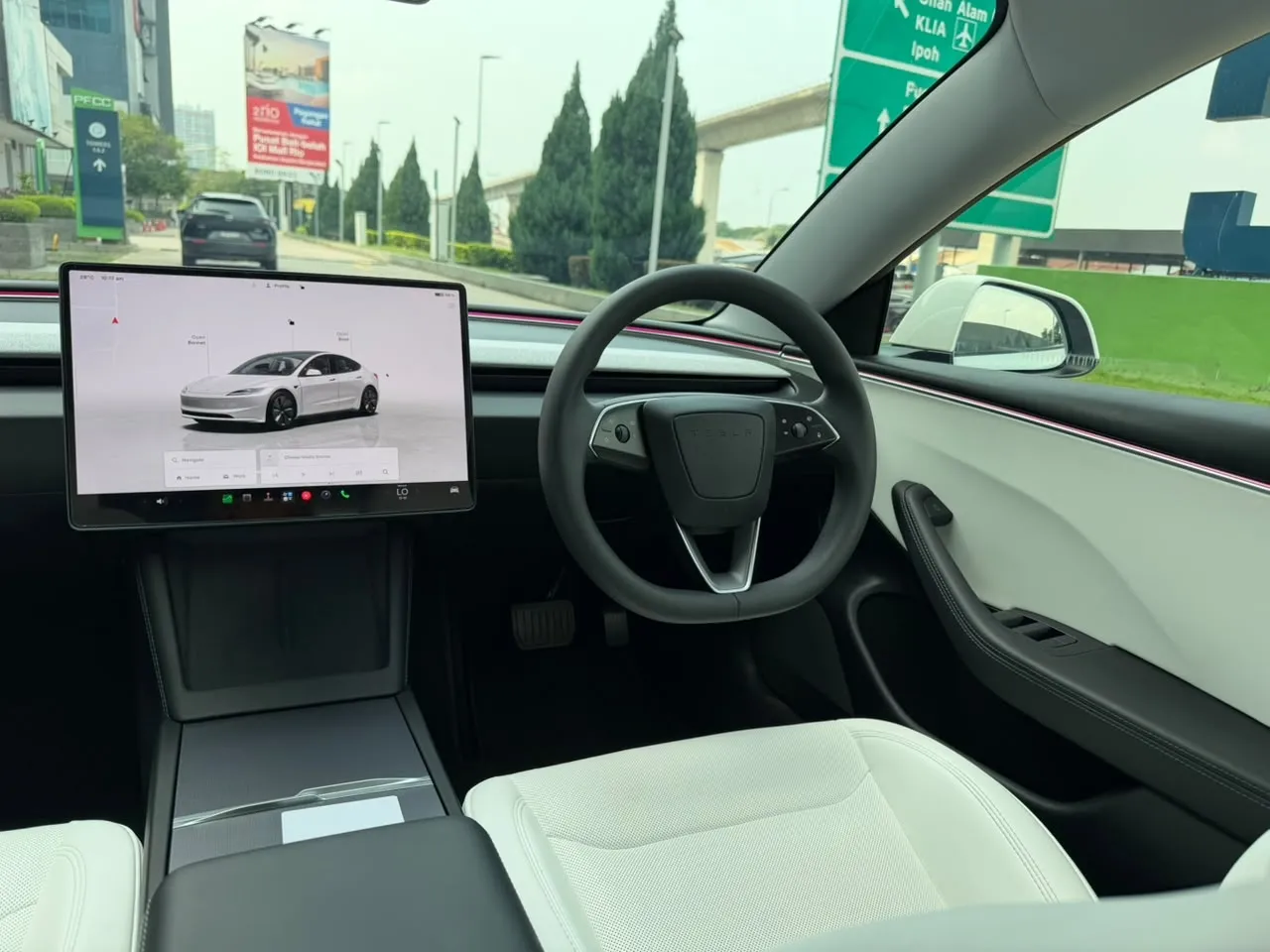 2025 TESLA MODEL 3 DUAL MOTOR LONG RANGE