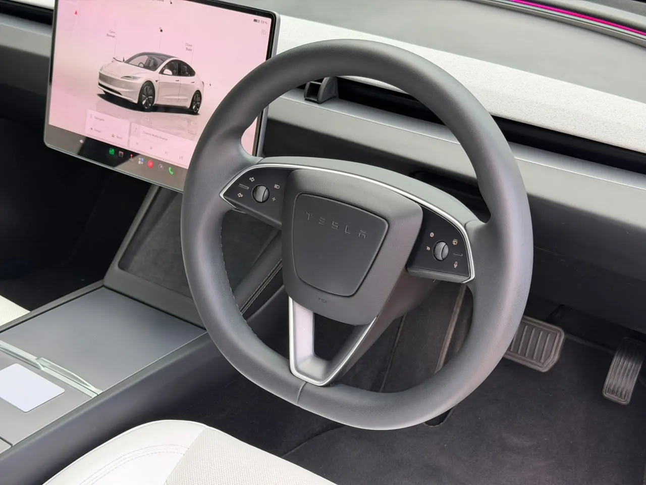 2025 TESLA MODEL 3 DUAL MOTOR LONG RANGE
