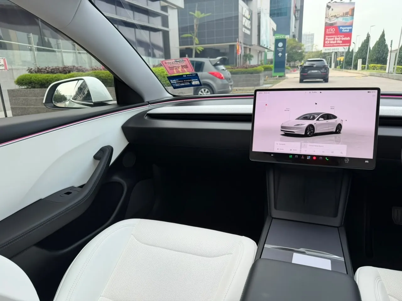 2025 TESLA MODEL 3 DUAL MOTOR LONG RANGE