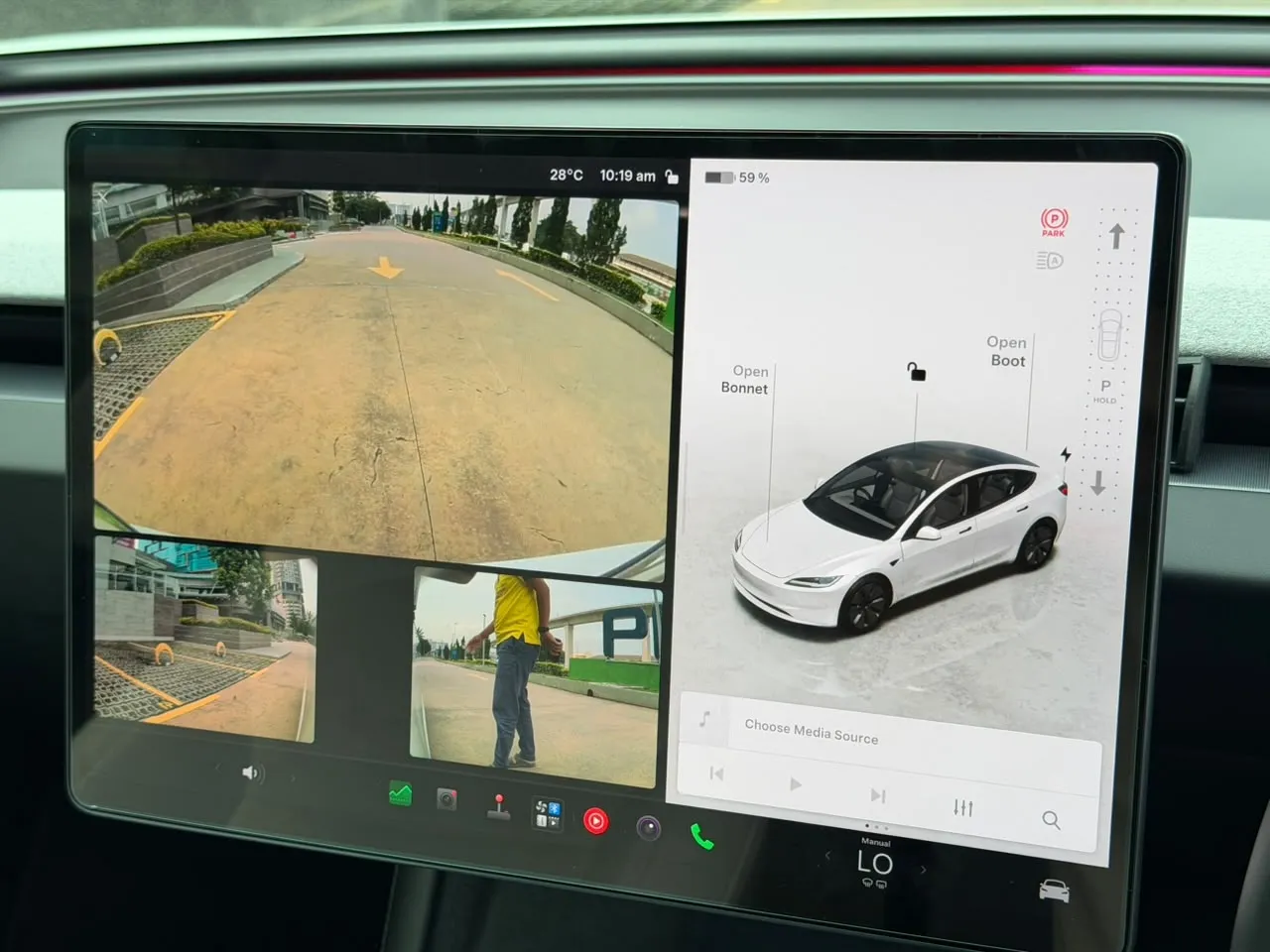 2025 TESLA MODEL 3 DUAL MOTOR LONG RANGE