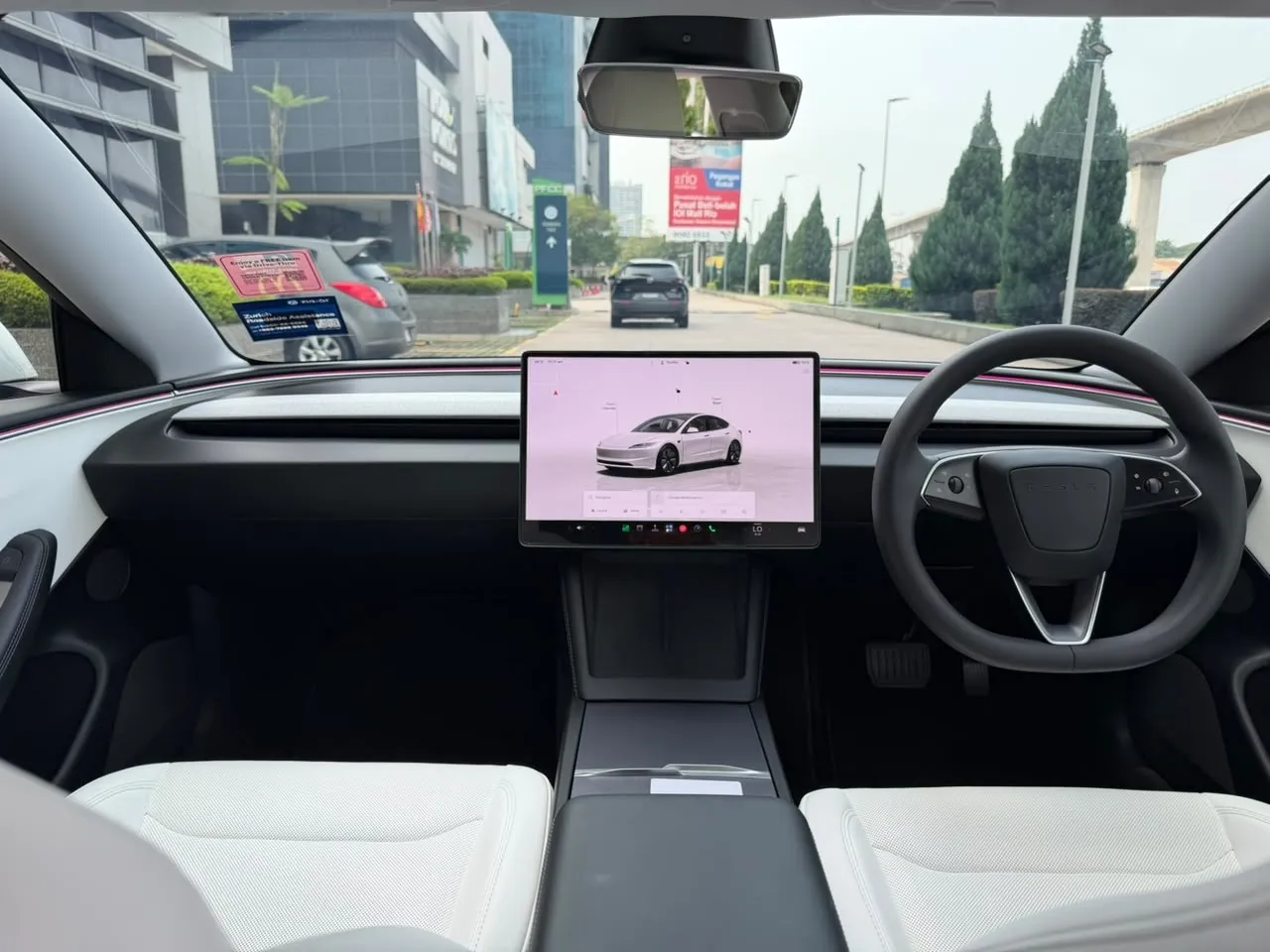 2025 TESLA MODEL 3 DUAL MOTOR LONG RANGE