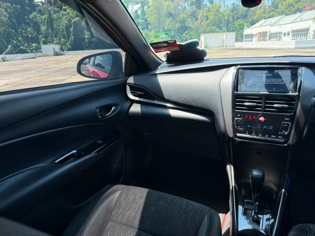 2023 TOYOTA YARIS 1.5G (A)