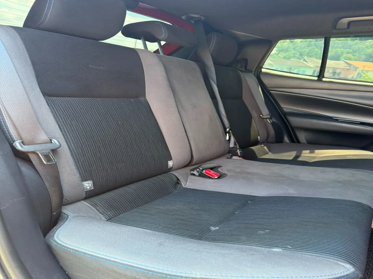 2023 TOYOTA YARIS 1.5G (A)