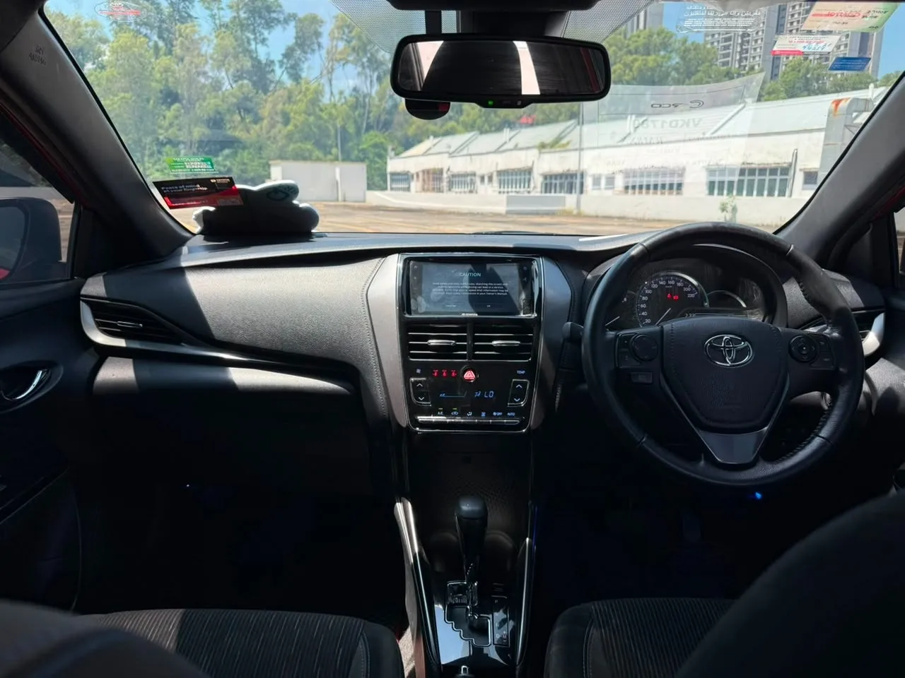 2023 TOYOTA YARIS 1.5G (A)