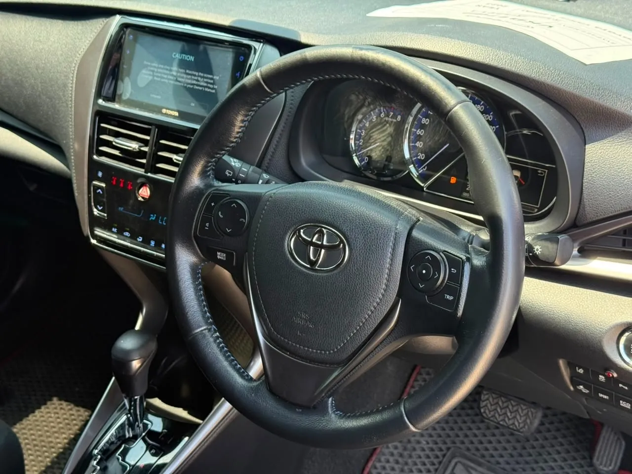 2023 TOYOTA YARIS 1.5G (A)