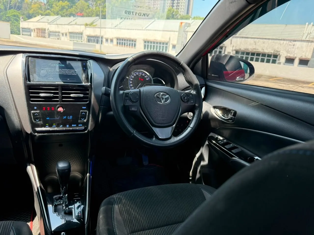 2023 TOYOTA YARIS 1.5G (A)