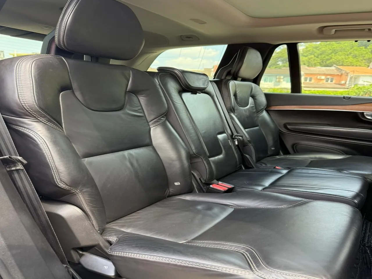2018 VOLVO XC90 T8 2.0 (A)