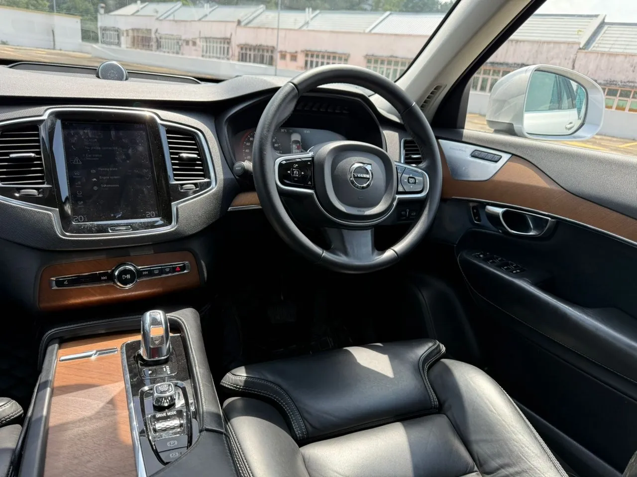 2018 VOLVO XC90 T8 2.0 (A)