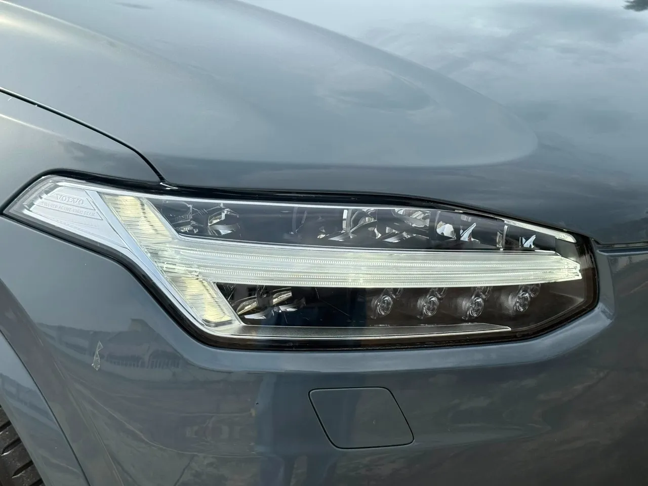 2018 VOLVO XC90 T8 2.0 (A)