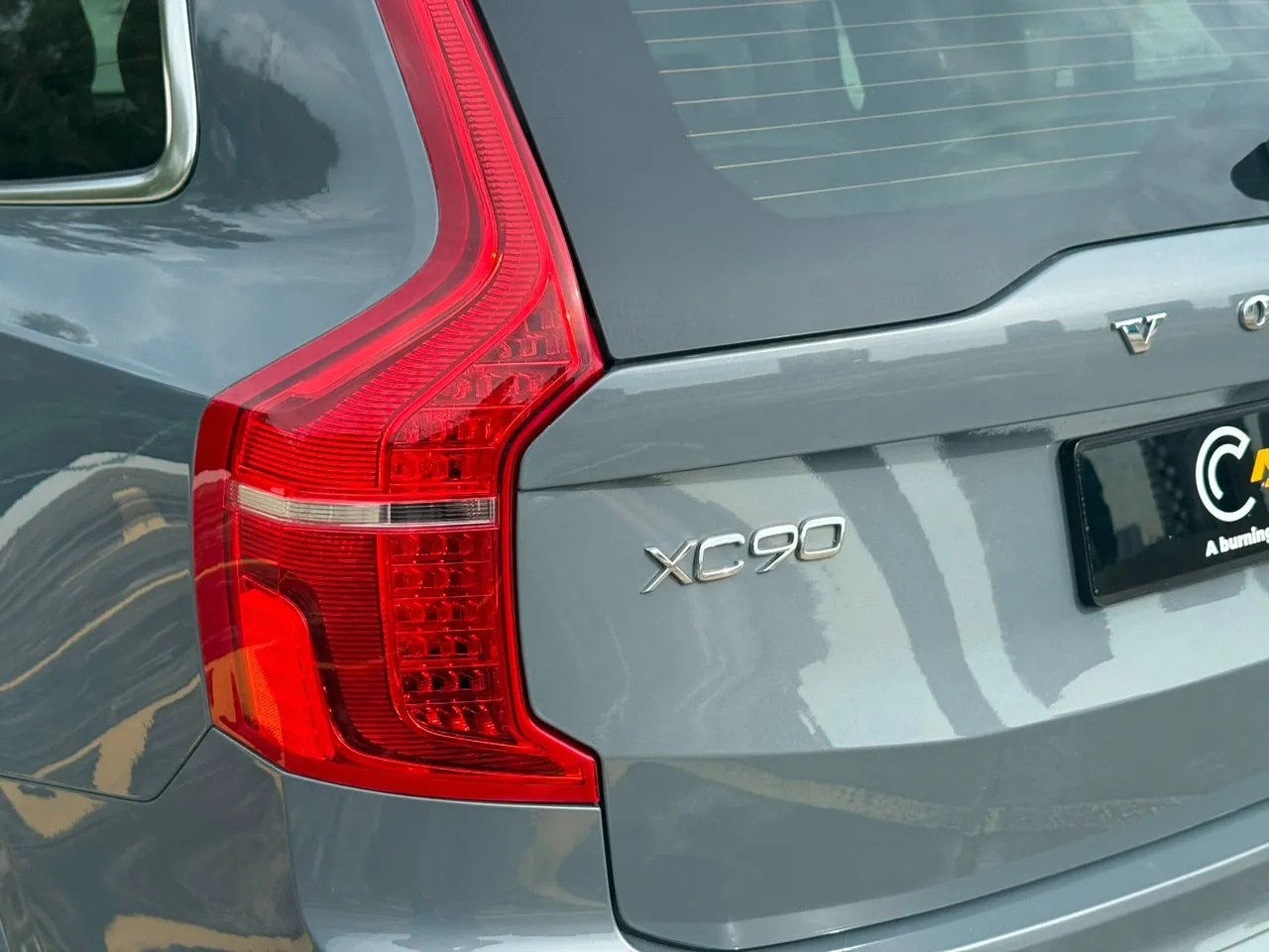 2018 VOLVO XC90 T8 2.0 (A)