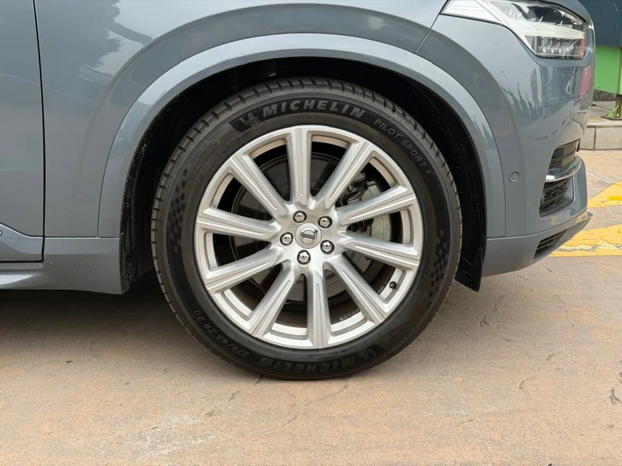 2018 VOLVO XC90 T8 2.0 (A)