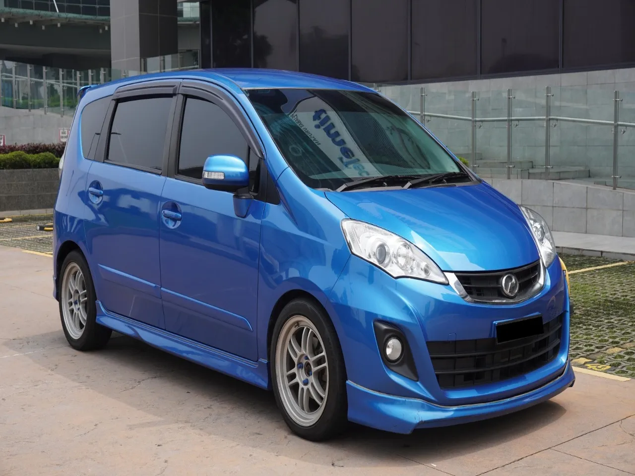 2021 PERODUA ALZA 1.5 EZ