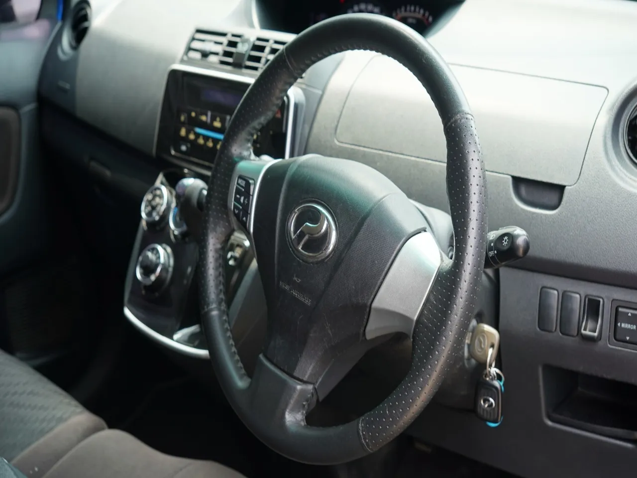 2021 PERODUA ALZA 1.5 EZ