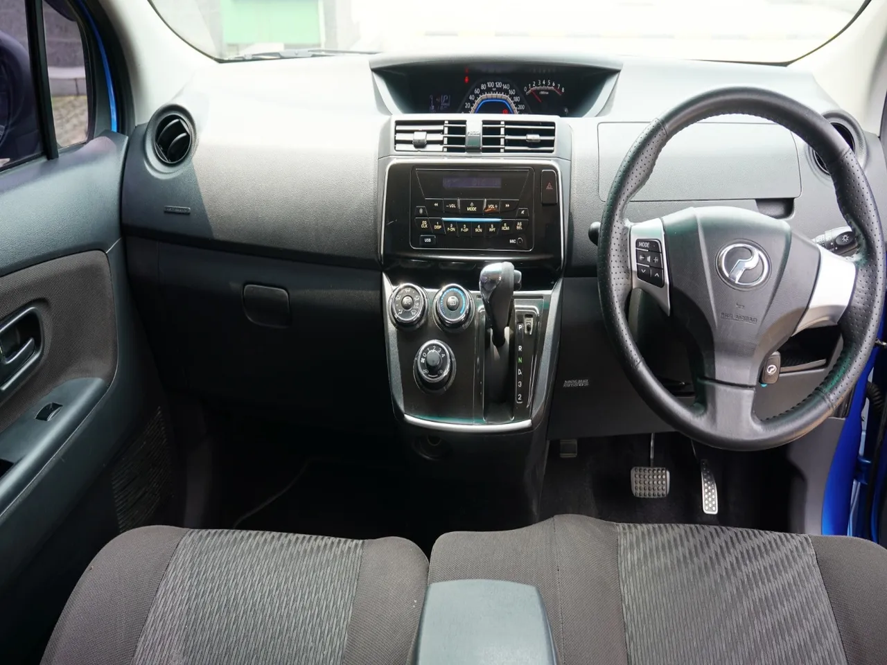 2021 PERODUA ALZA 1.5 EZ