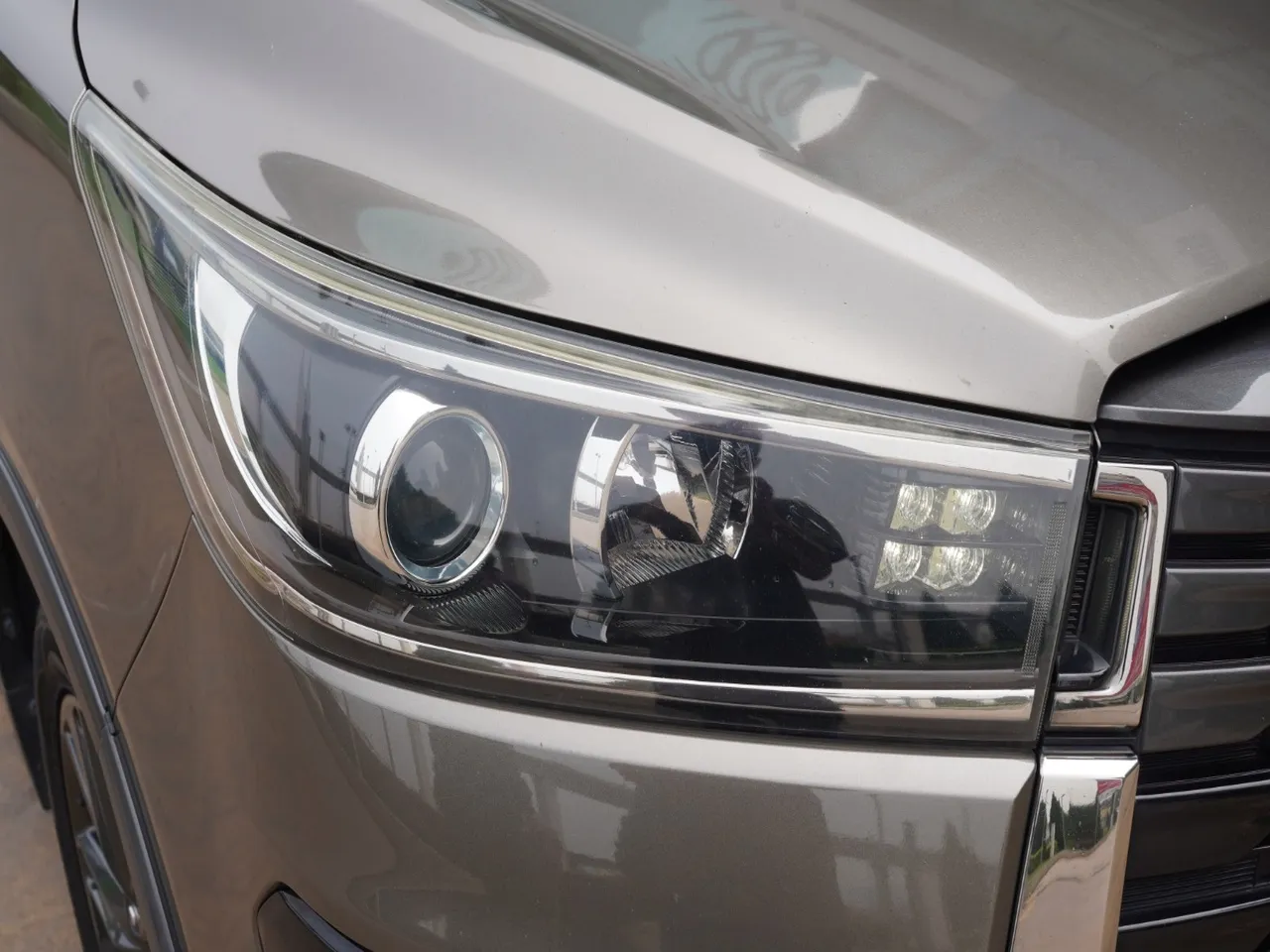 2021 TOYOTA INNOVA 2.0 X