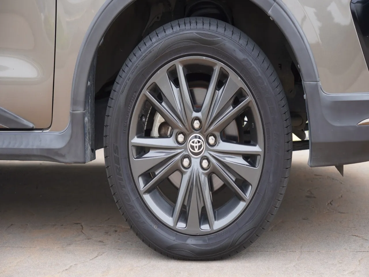 2021 TOYOTA INNOVA 2.0 X
