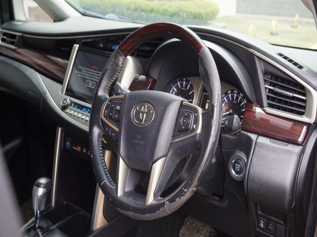 2021 TOYOTA INNOVA 2.0 X
