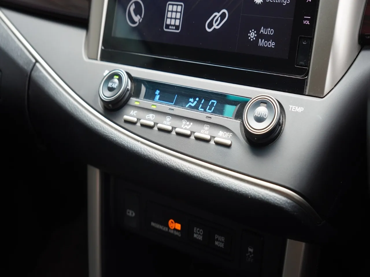 2021 TOYOTA INNOVA 2.0 X