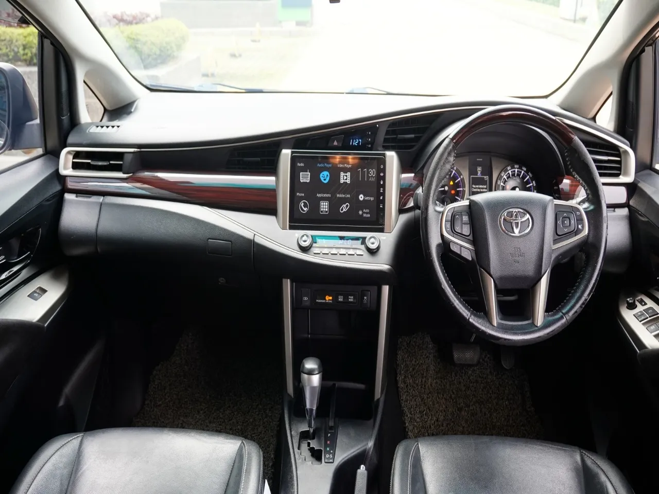 2021 TOYOTA INNOVA 2.0 X
