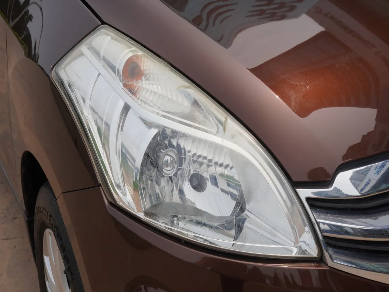 2018 PROTON ERTIGA 1.4 (A)