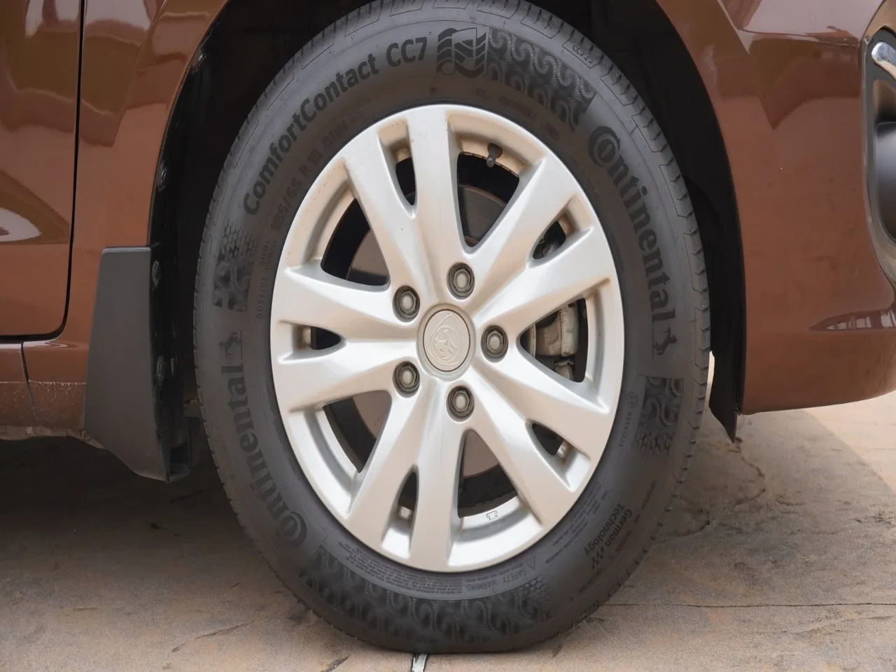 2018 PROTON ERTIGA 1.4 (A)