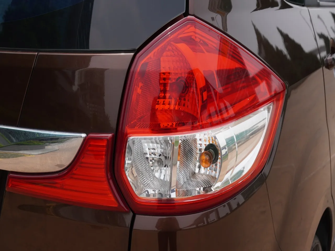 2018 PROTON ERTIGA 1.4 (A)