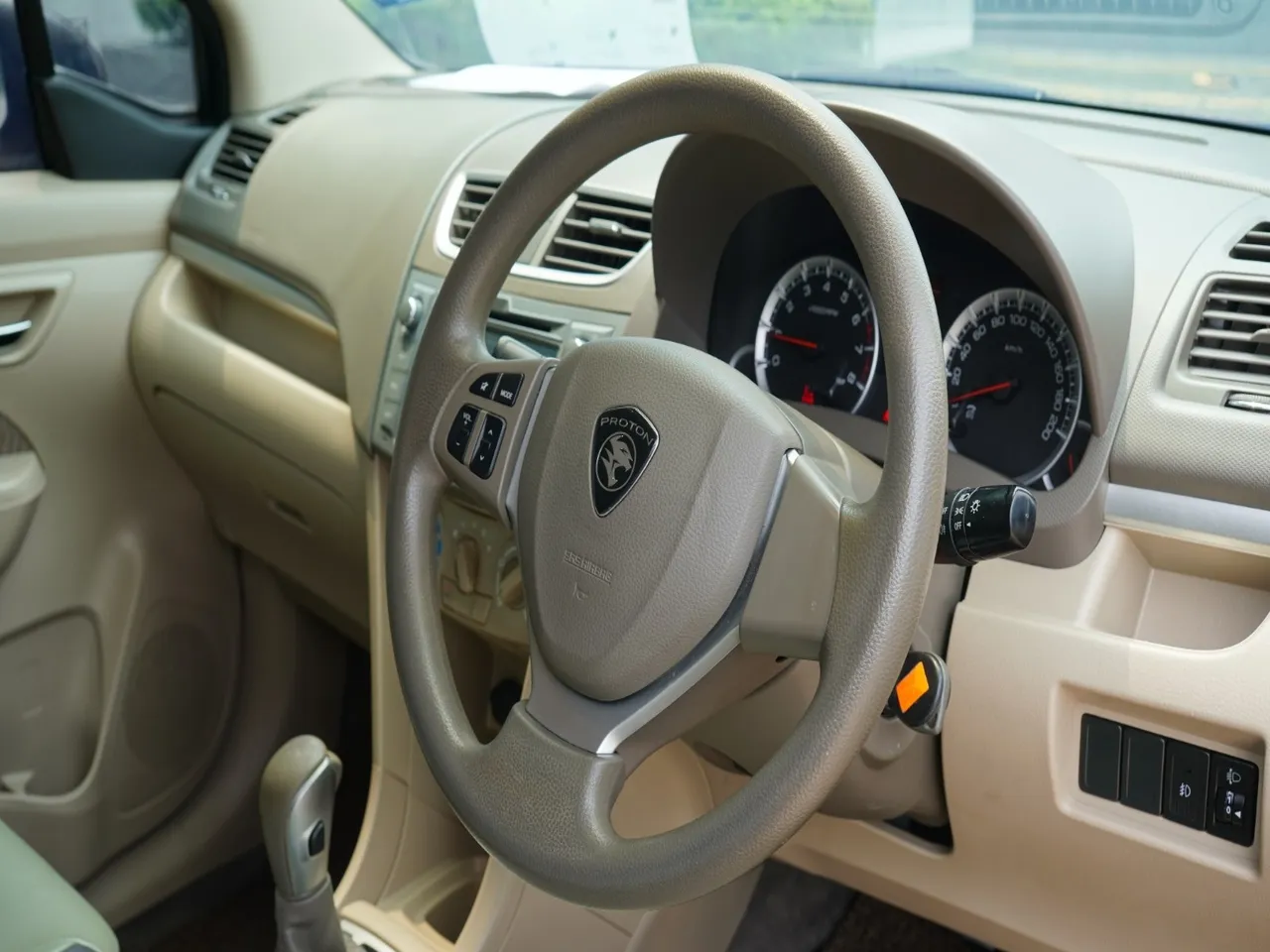 2018 PROTON ERTIGA 1.4 (A)