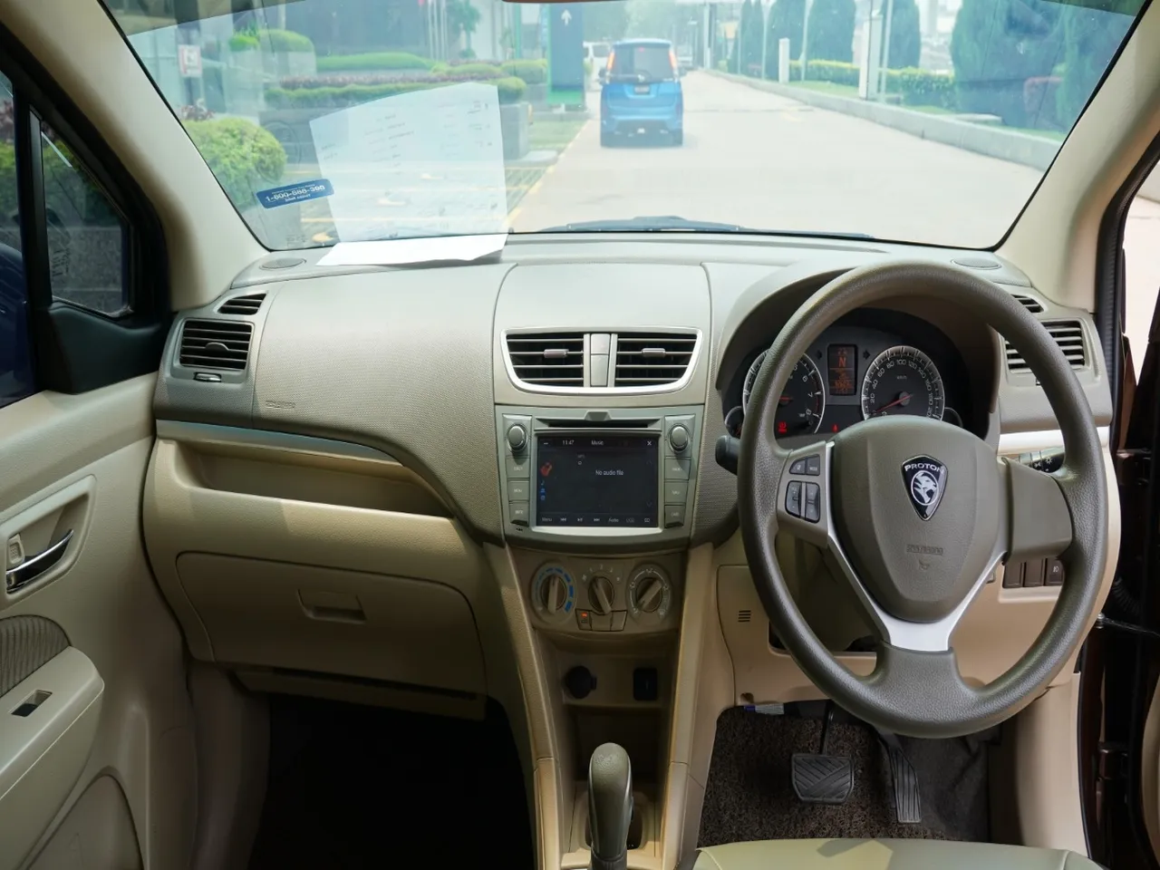 2018 PROTON ERTIGA 1.4 (A)