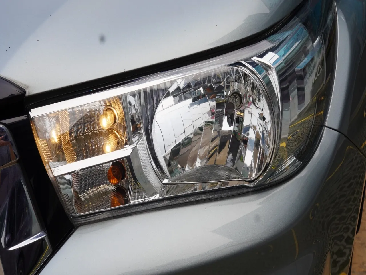 2018 TOYOTA HILUX 2.4 L EDITION (A)