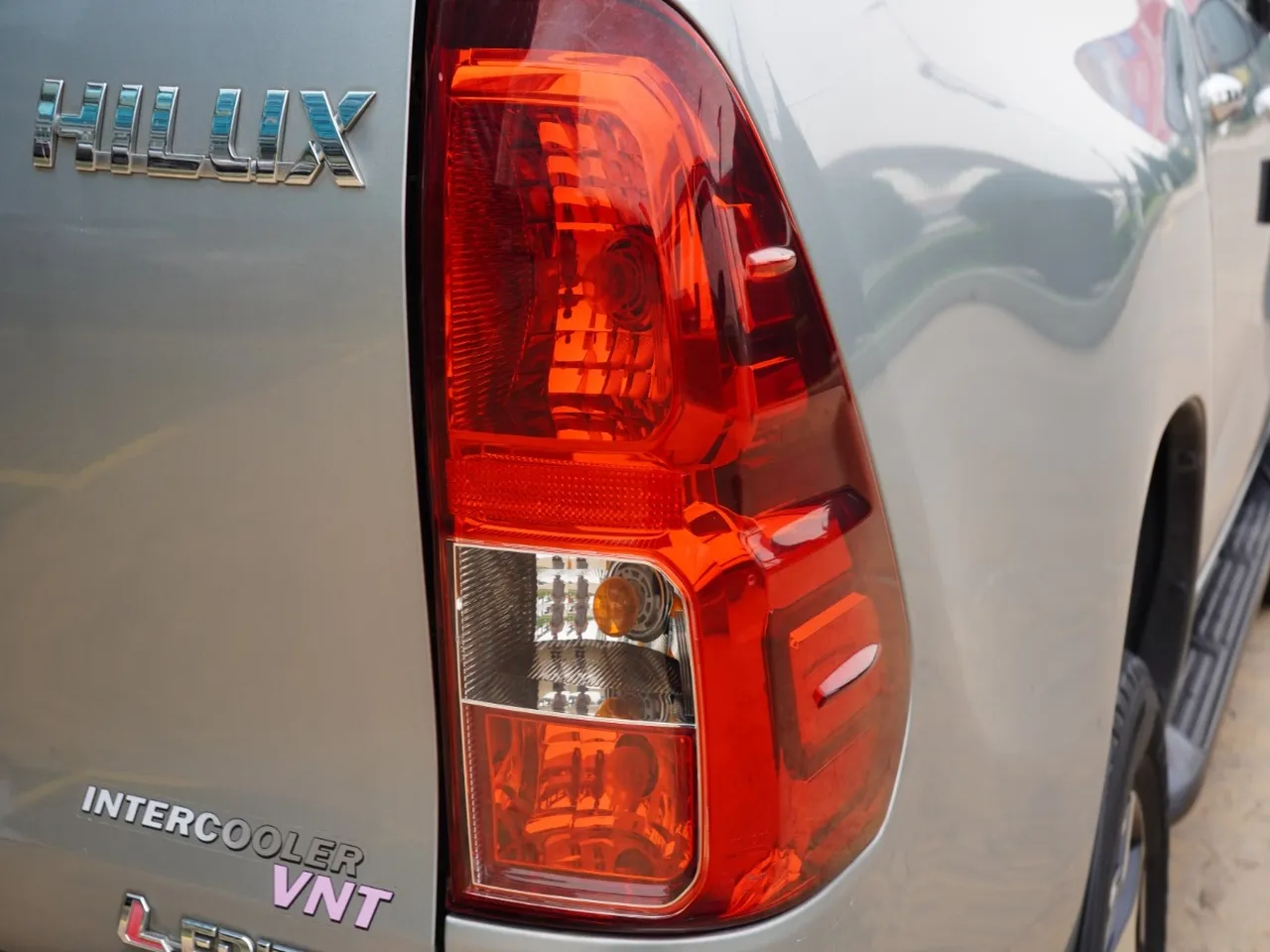2018 TOYOTA HILUX 2.4 L EDITION (A)