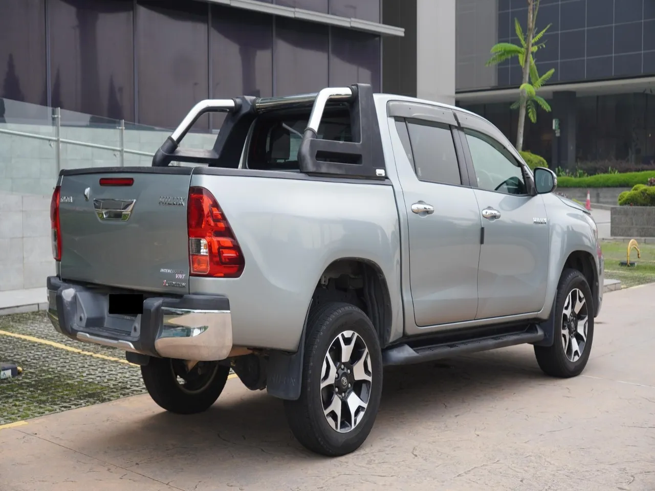 2018 TOYOTA HILUX 2.4 L EDITION (A)