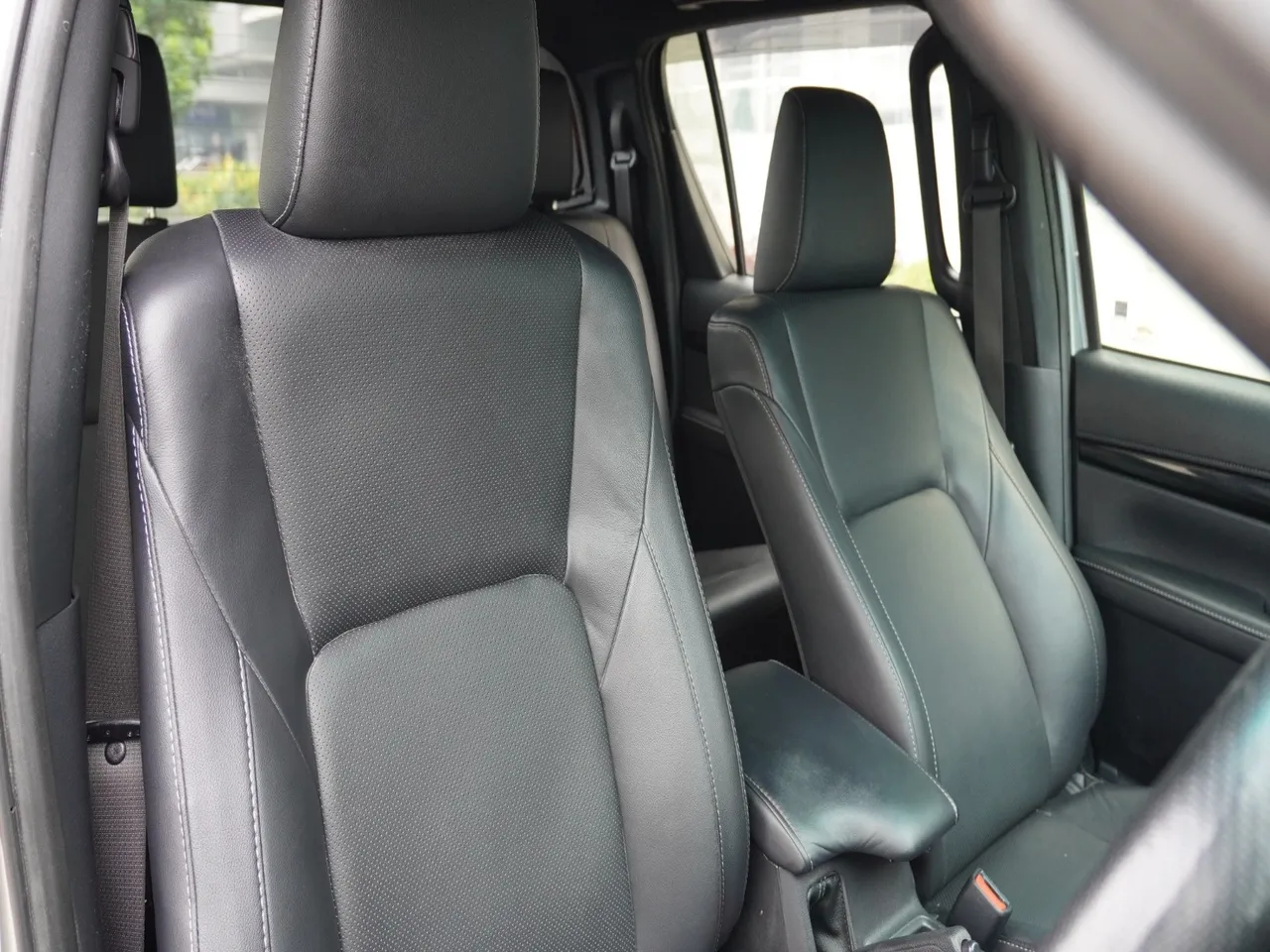 2018 TOYOTA HILUX 2.4 L EDITION (A)