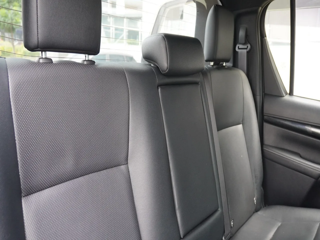 2018 TOYOTA HILUX 2.4 L EDITION (A)