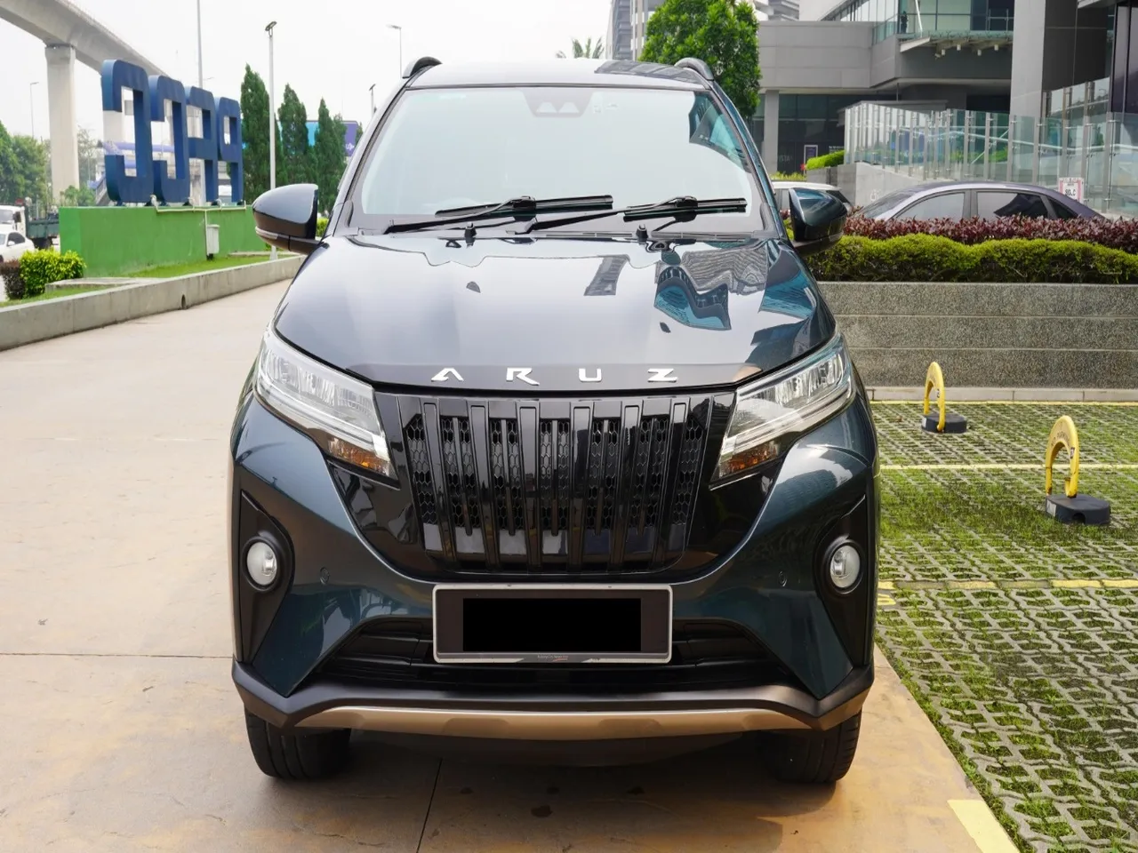 2019 PERODUA ARUZ AV 1.5