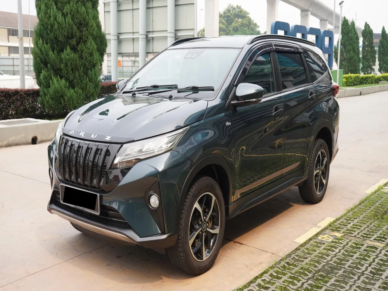 2019 PERODUA ARUZ AV 1.5