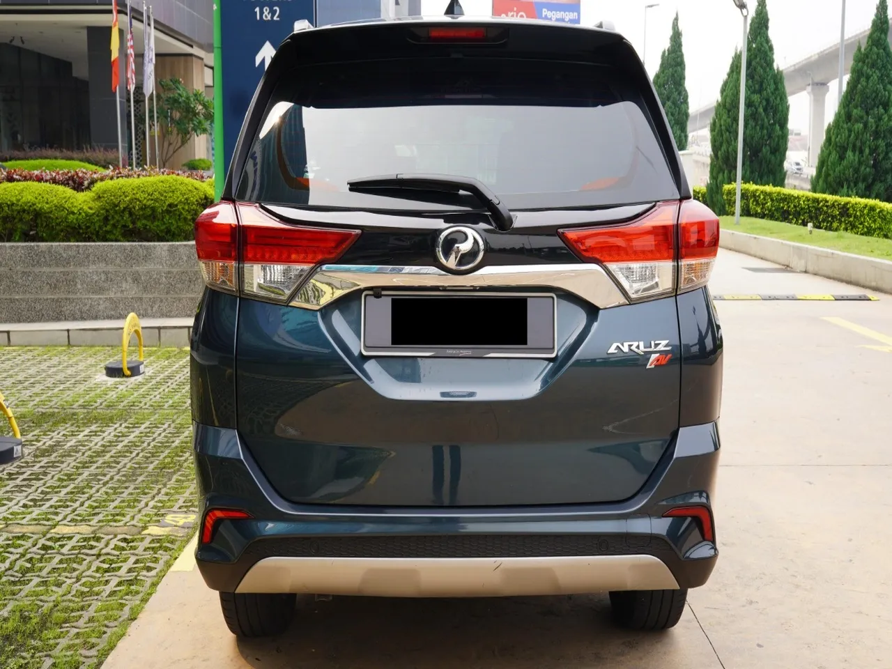 2019 PERODUA ARUZ AV 1.5