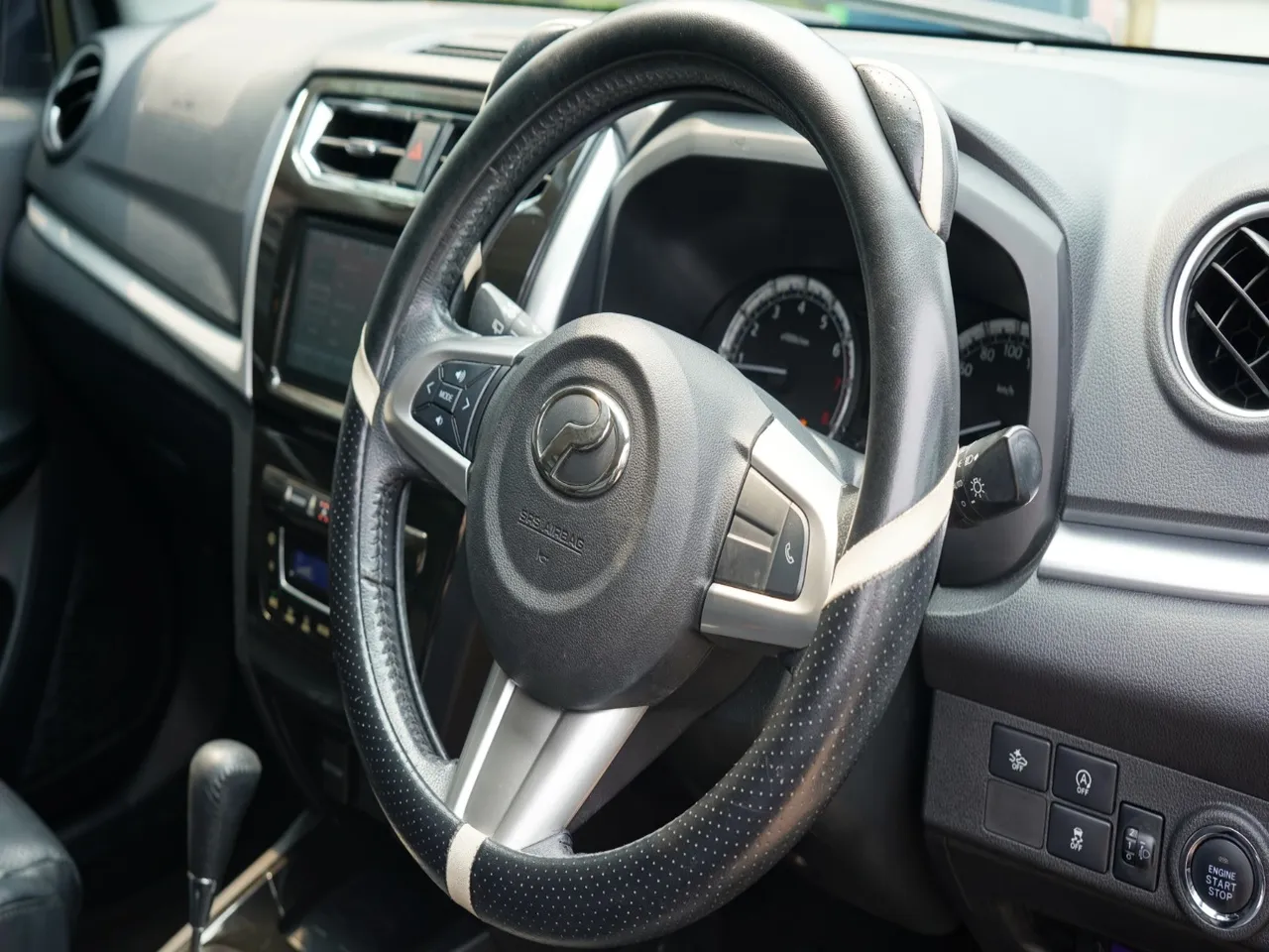 2019 PERODUA ARUZ AV 1.5