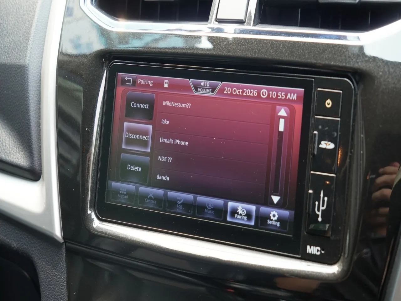2019 PERODUA ARUZ AV 1.5