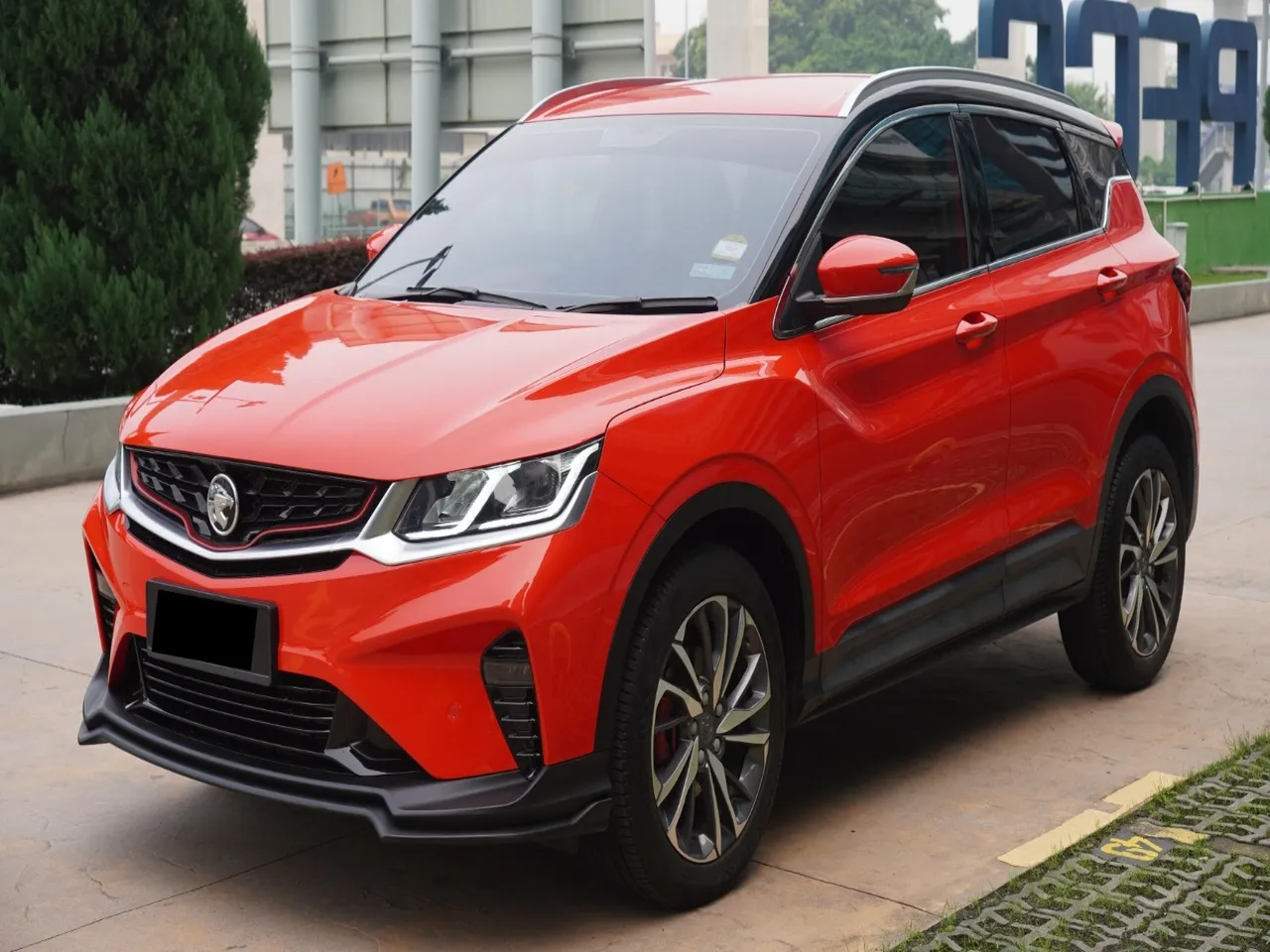 2021 PROTON X50 PREMIUM 1.5L (A)