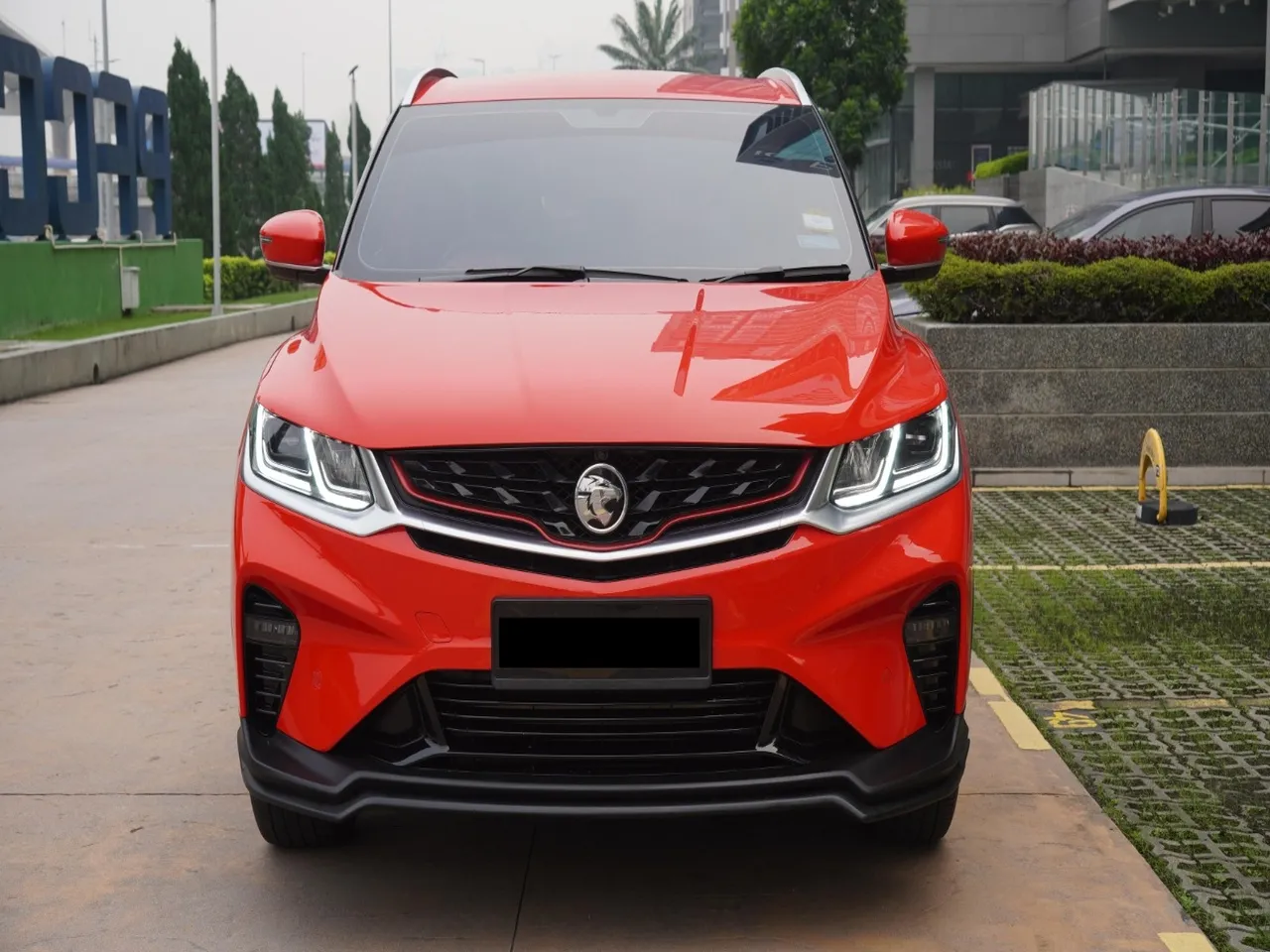 2021 PROTON X50 PREMIUM 1.5L (A)
