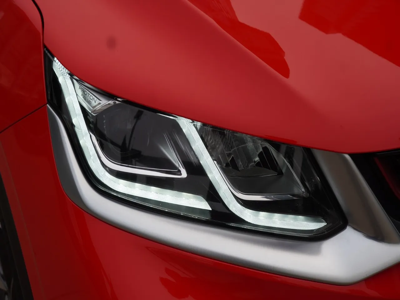 2021 PROTON X50 PREMIUM 1.5L (A)