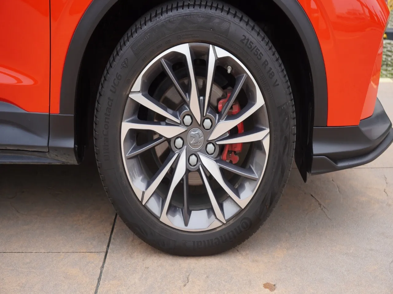 2021 PROTON X50 PREMIUM 1.5L (A)