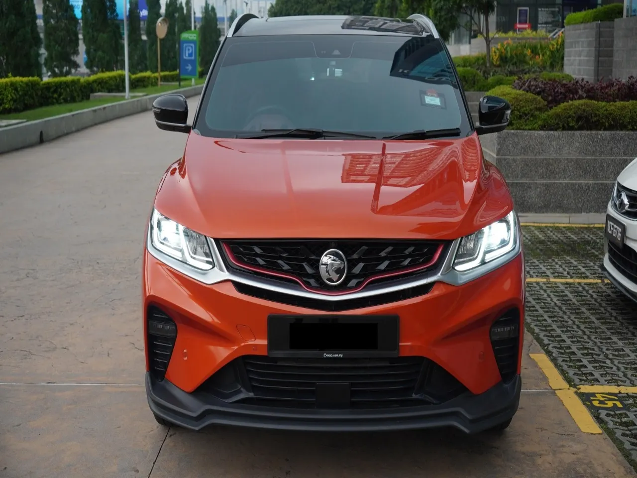 2022 PROTON X50 FLAGSHIP 1.5