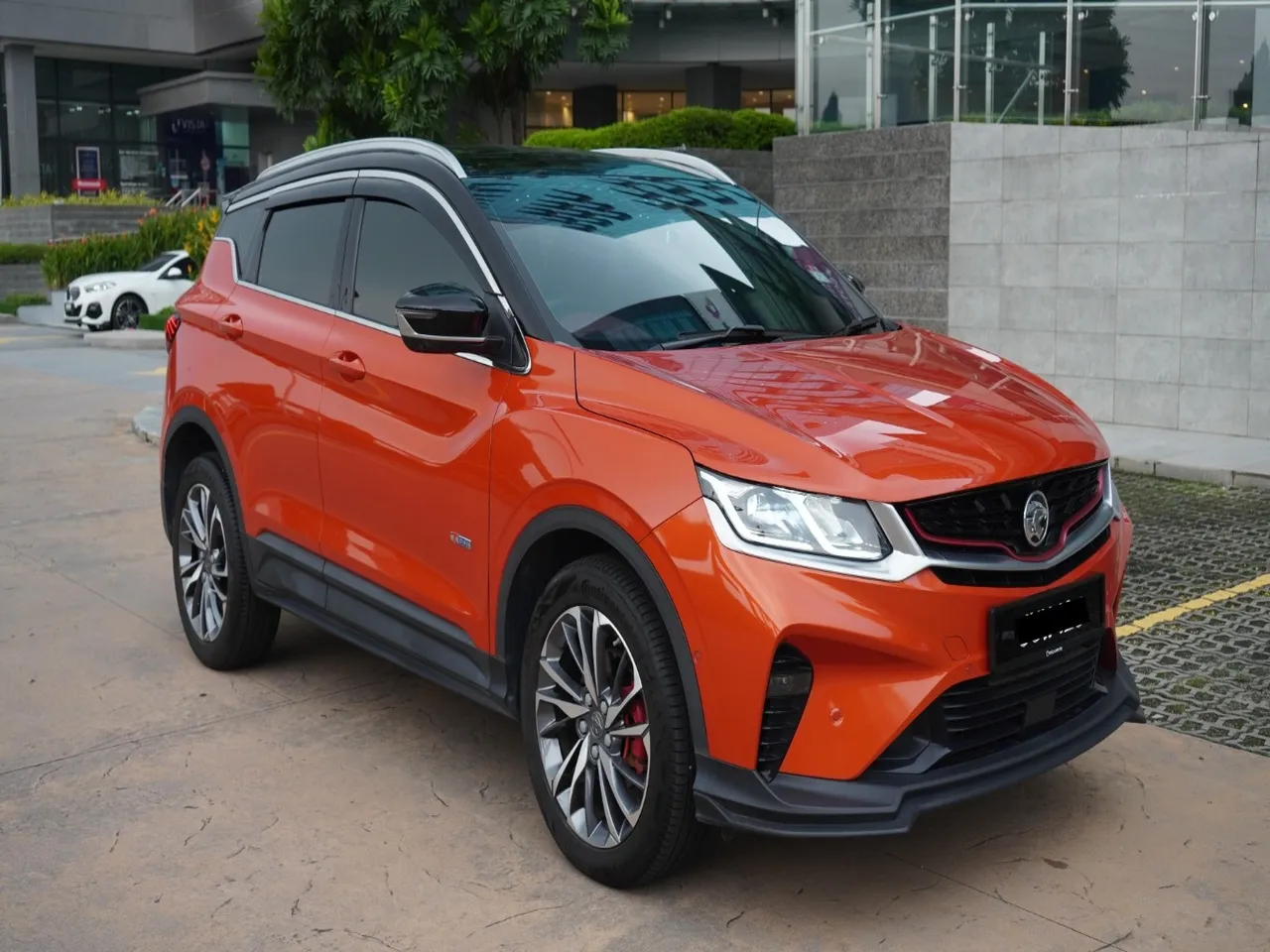 2022 PROTON X50 FLAGSHIP 1.5