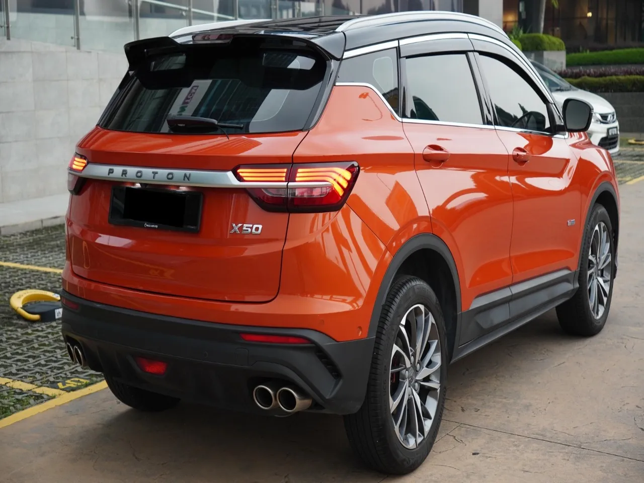 2022 PROTON X50 FLAGSHIP 1.5