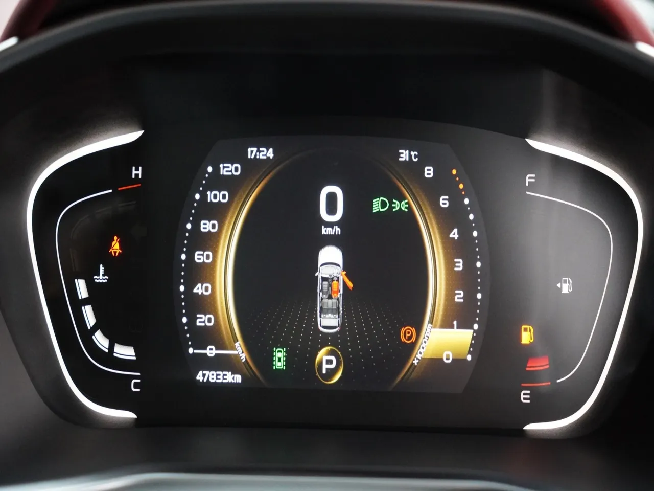 2022 PROTON X50 FLAGSHIP 1.5