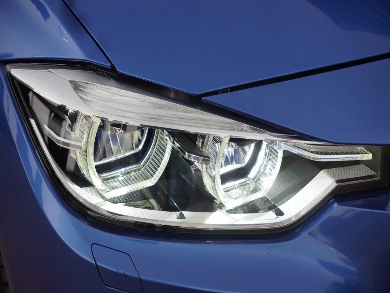 2018 BMW 330E M SPORT 2.0 (A)
