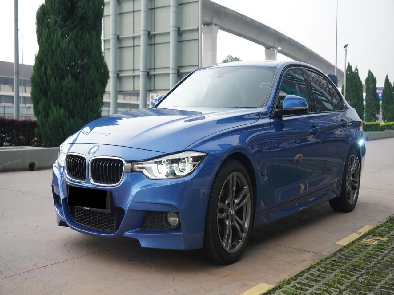 2018 BMW 330E M SPORT 2.0 (A)