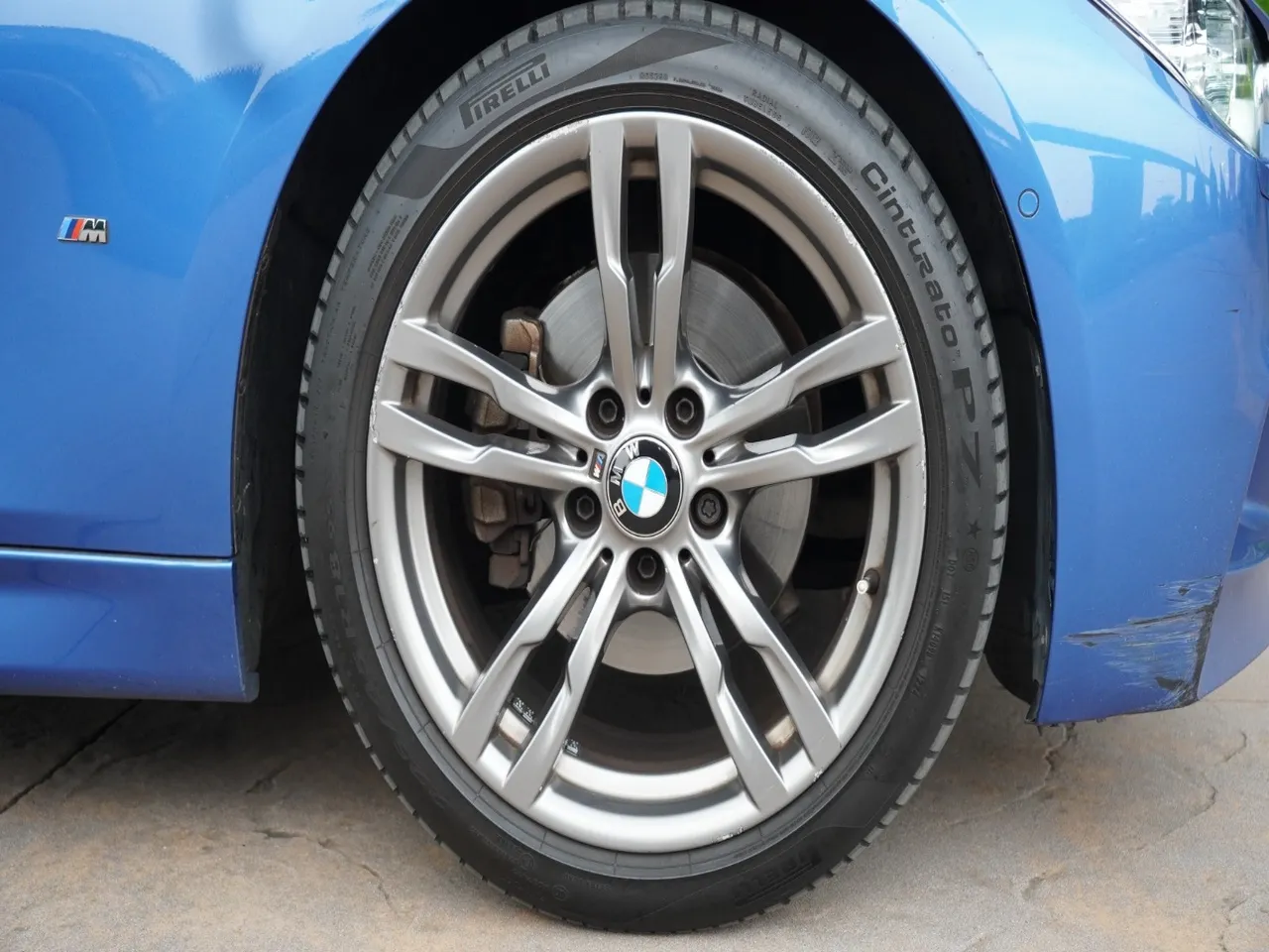 2018 BMW 330E M SPORT 2.0 (A)